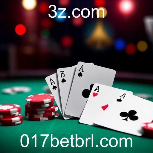 Explorando a Categoria de Jogos de Poker no 017bet